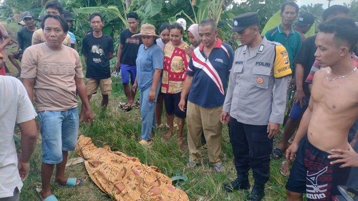 Pelajar di Mura Tewas Kecelakaan Tunggal dan Jatuh ke Kolam Ikan