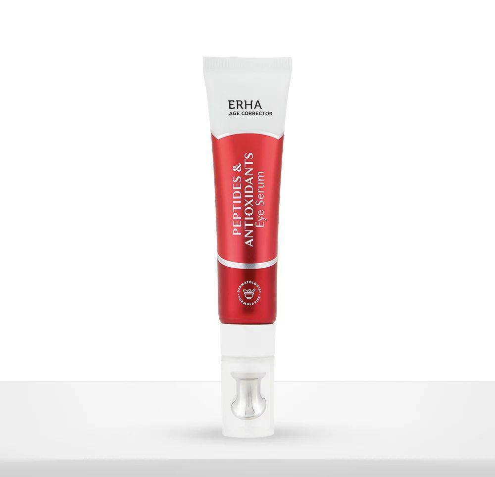 ERHA Age Corrector Peptides and Antioxidants Eye Serum (erhastore.co.id)