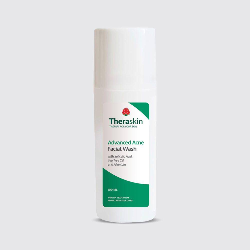 Theraskin Advanced Acne Toner Essence (theraskin.co.id)