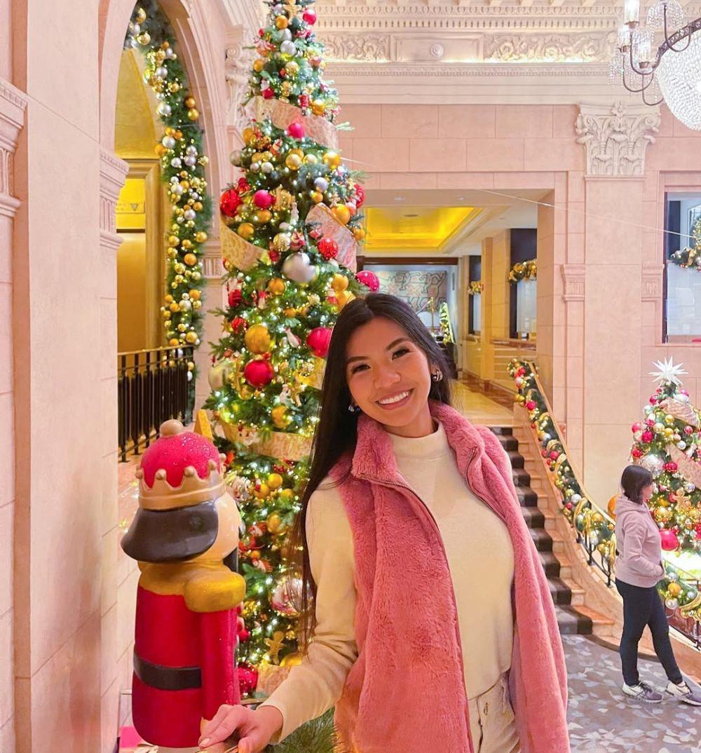 Bella Pawita (instagram.com/bellapawita)