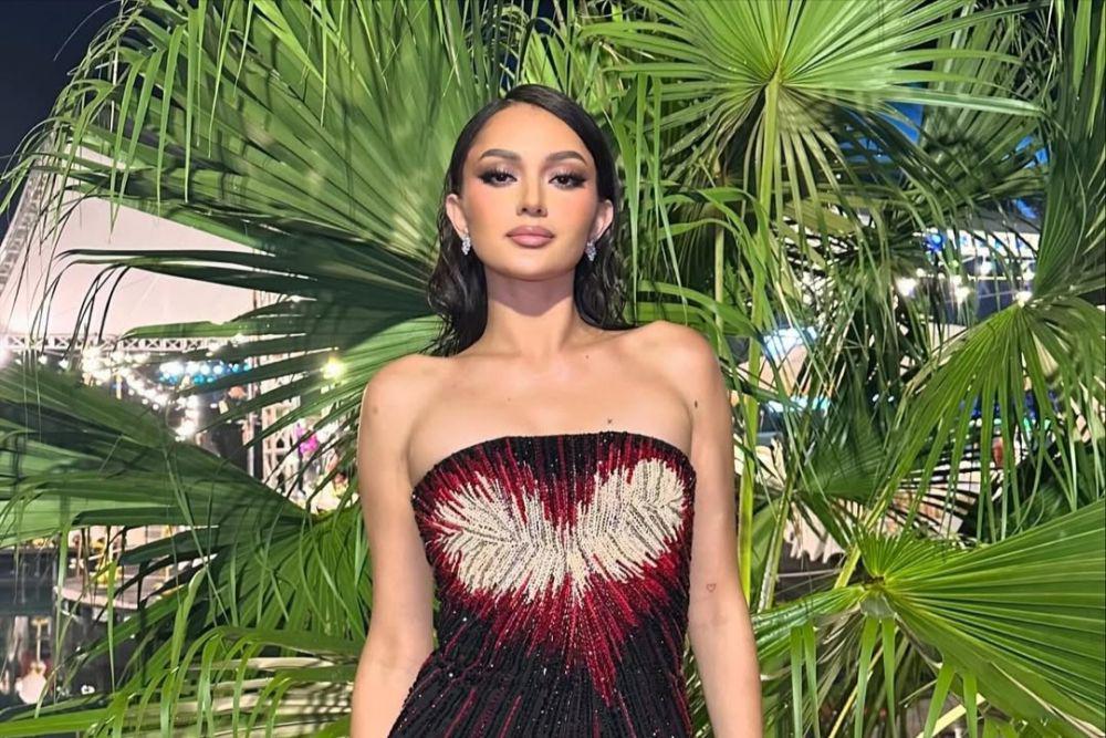 7 Potret Ahtisa Manalo Miss Universe Filipina 2025, Curi Atensi!