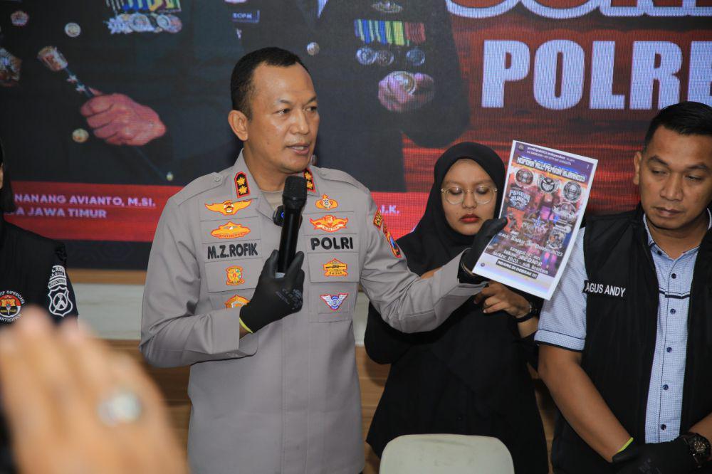 Motif Pengeroyokan Pemuda di Madiun Dipicu Fanatisme Silat