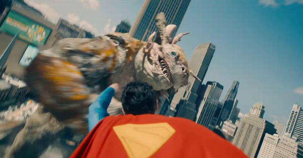Trailer film Superman (YouTube.com/Warner Bros. Indonesia)