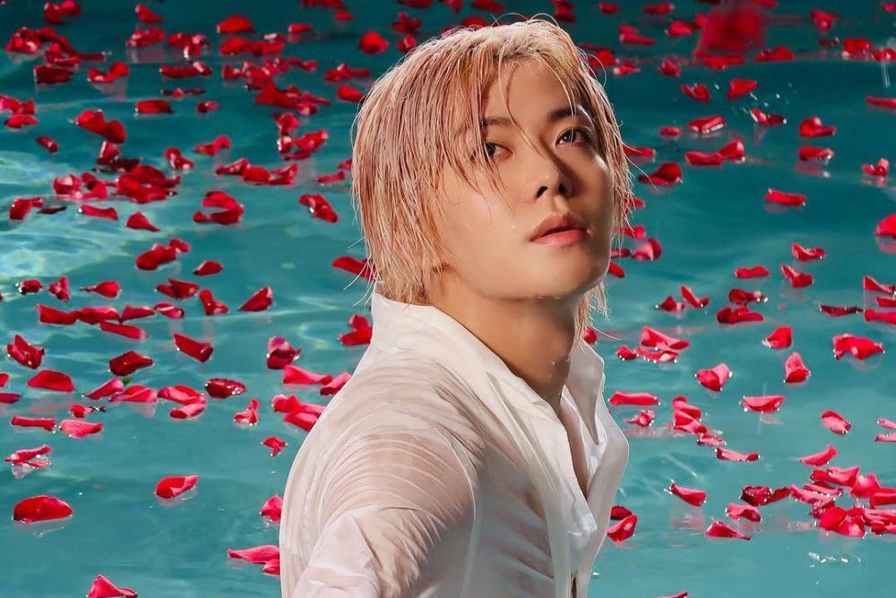 Lirik Twisted Paradise - Yuta NCT, Lagu Jepang Perdana
