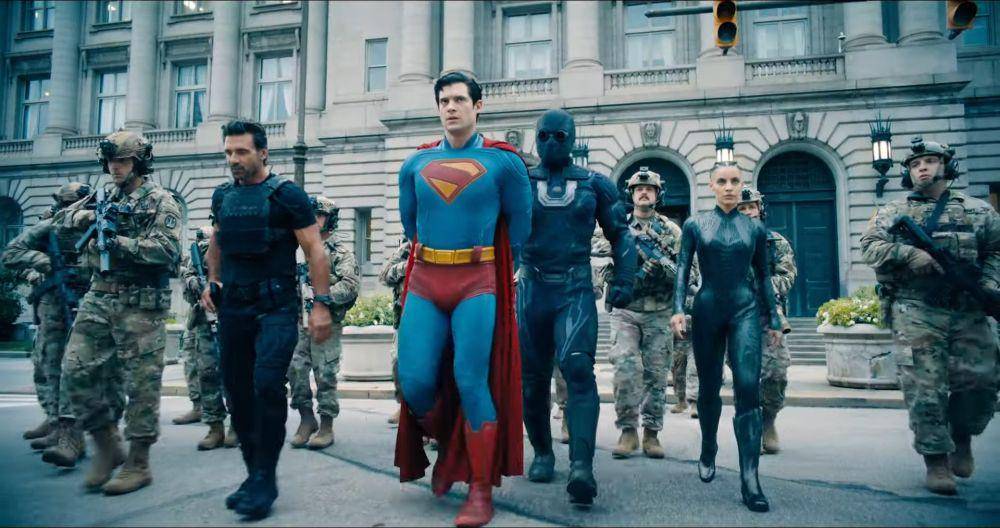 Trailer film Superman (YouTube.com/Warner Bros. Indonesia)