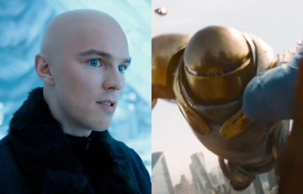 Daftar Villain yang Muncul di Trailer Film Superman 2025, Sadar Gak?