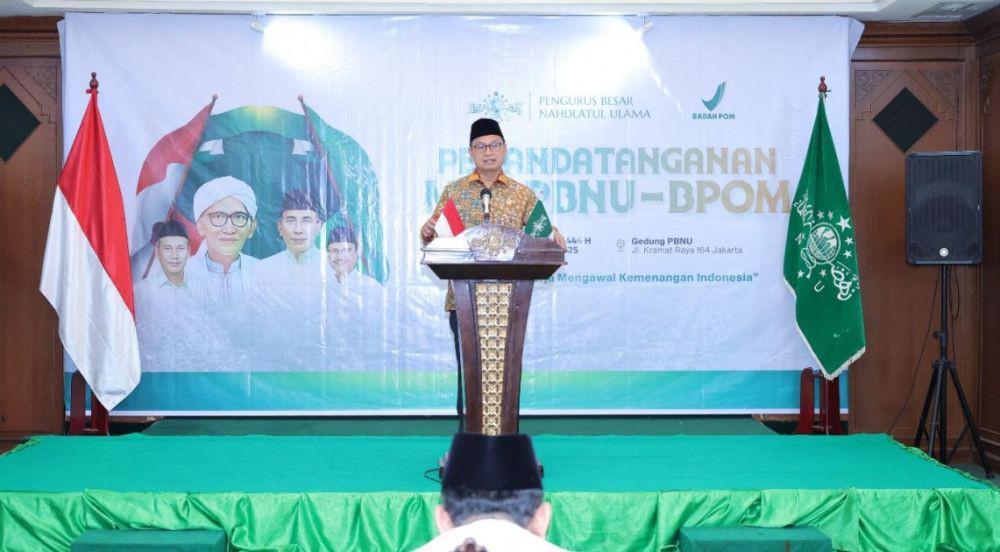 Dukungan BPOM untuk UMKM melalui program kewirausahaan (pom.go.id)