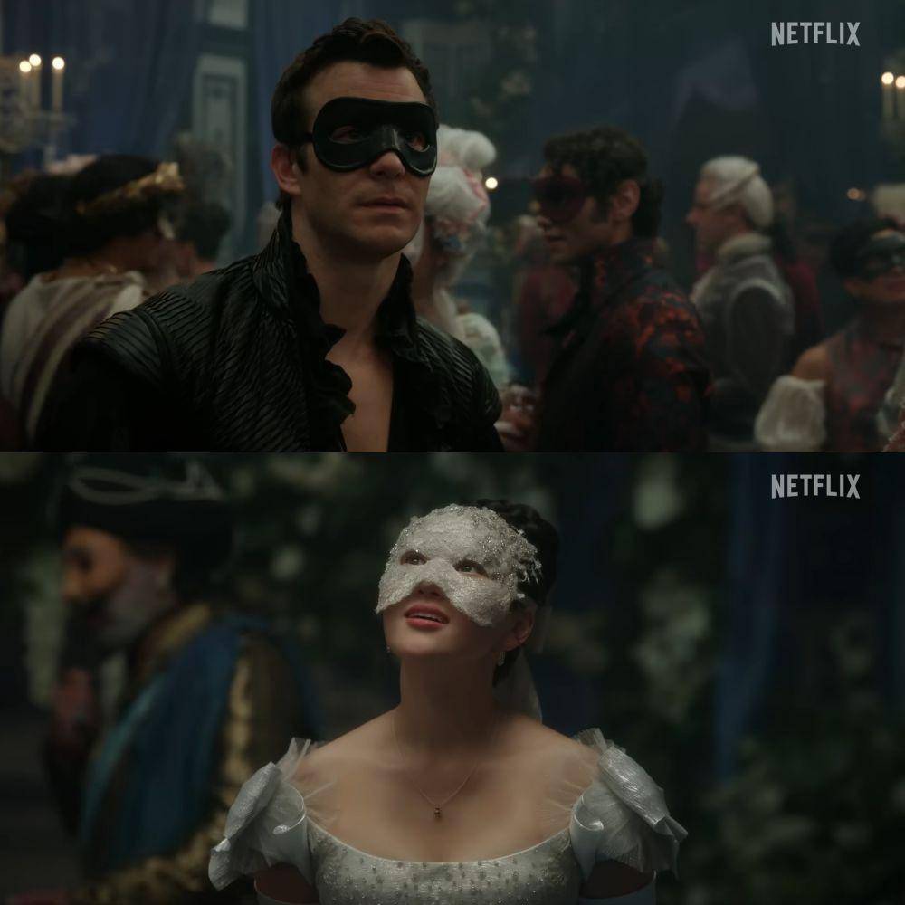 Sneak Peak #2 Bridgerton Season 4 (YouTube.com/Netflix)