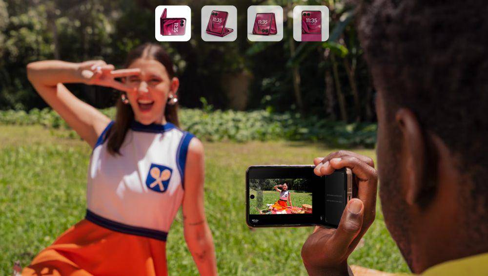 potret Motorola Razr Ultra 2025 5G (motorola.com)