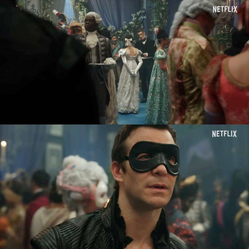Sneak Peak #2 Bridgerton Season 4 (YouTube.com/Netflix)