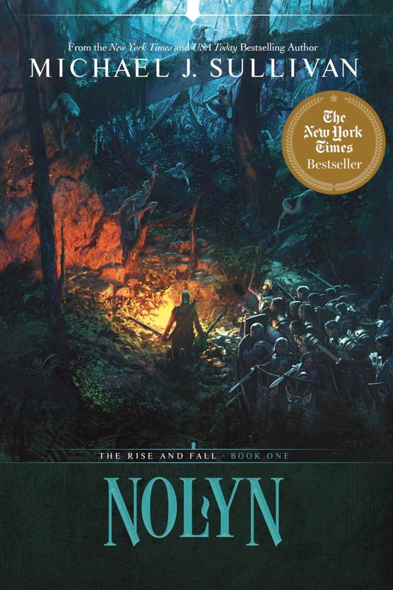 Sampul Nolyn (goodreads.com)