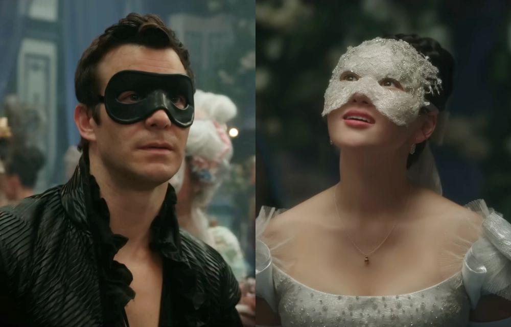 3 Sorotan Utama di Sneak Peak Bridgerton 4, Benedict Terpesona Sophie