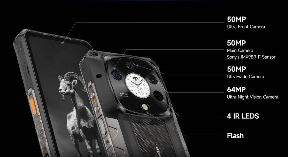 potret kamera Ulefone Armor 28 Pro 5G (ulefone.com)