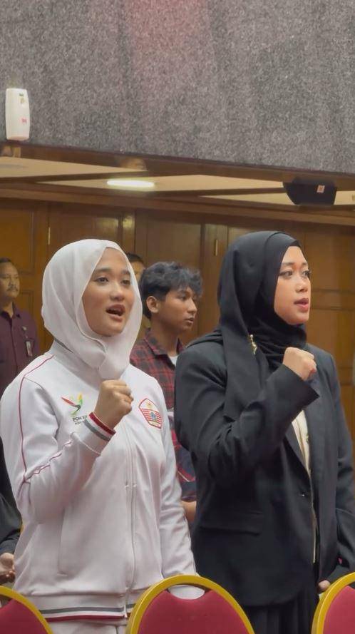 Irfan Hakim dilantik pengurus PORDASI (Instagram.com/irfanhakim75)