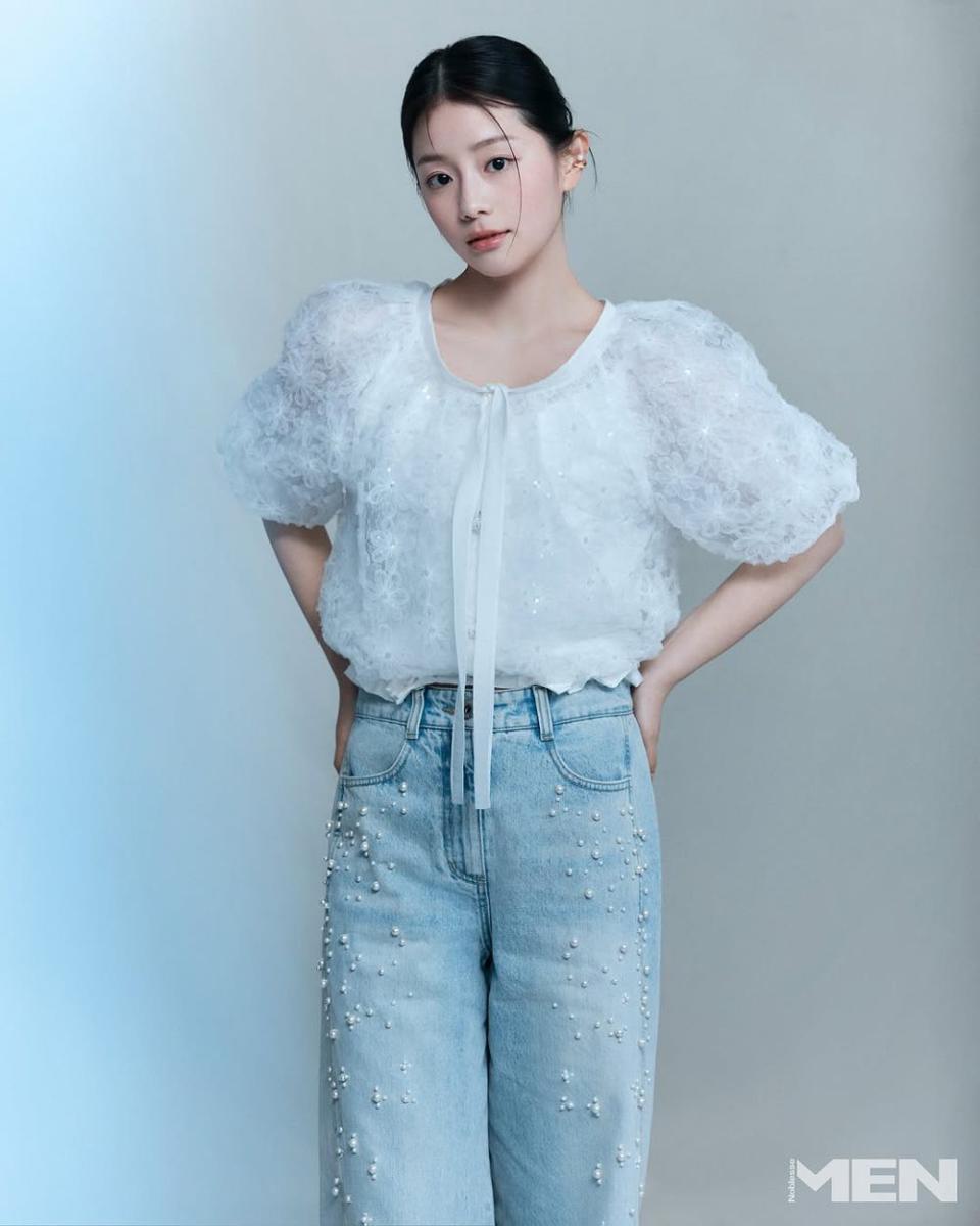 Chae Seo An (instagram.com/serenity_an)
