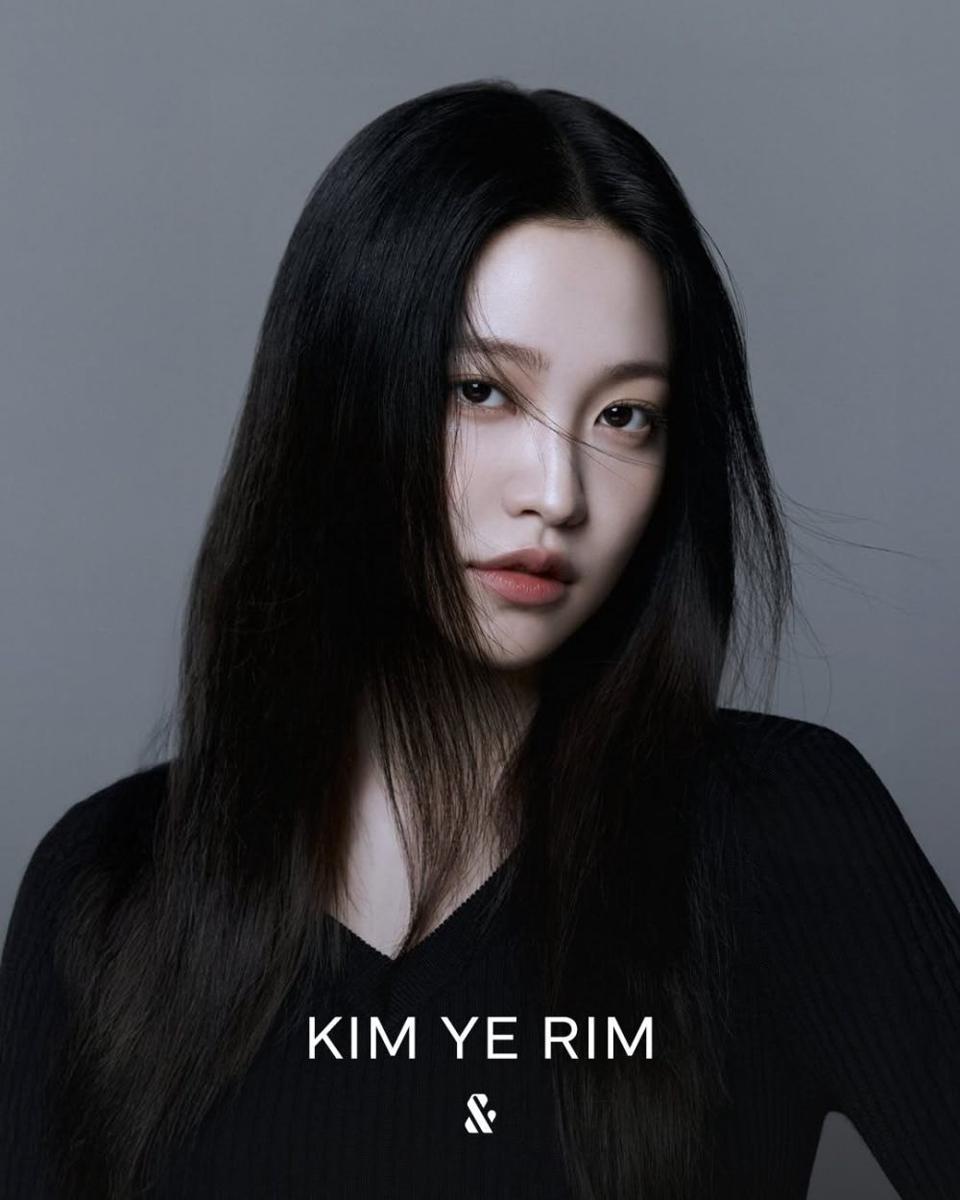 Kim Ye Rim (instagram.com/blitzway_ent)