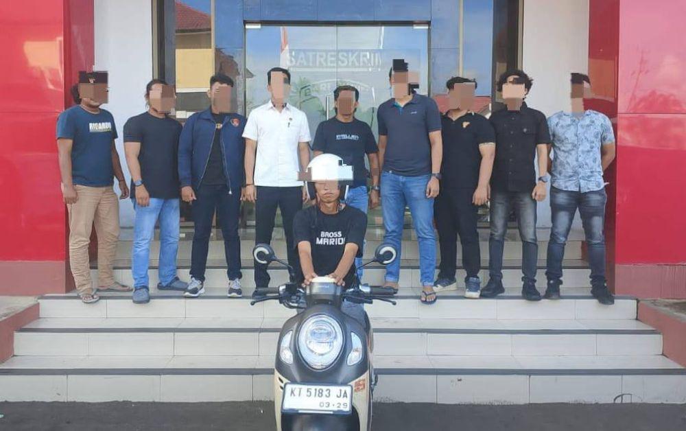 Pelaku Pelecehan di Stadion Sadurengas Paser Ditangkap