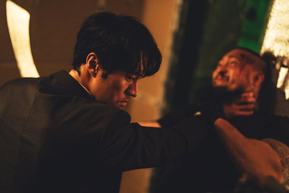 still cuts drama Mercy for None (instagram.com/netflixkr)