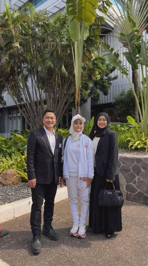 Irfan Hakim dilantik pengurus PORDASI (Instagram.com/irfanhakim75)
