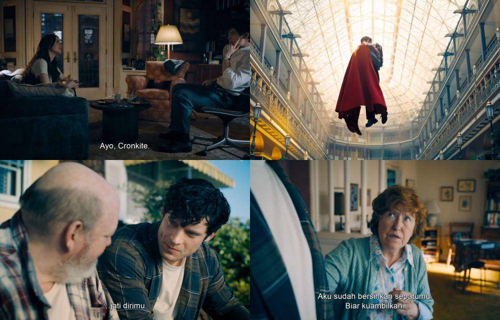 Trailer film Superman (YouTube.com/Warner Bros. Indonesia)