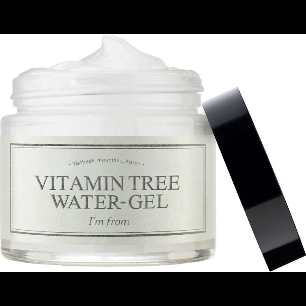 I'm From Vitamin Tree Water Gel (sociolla.com)