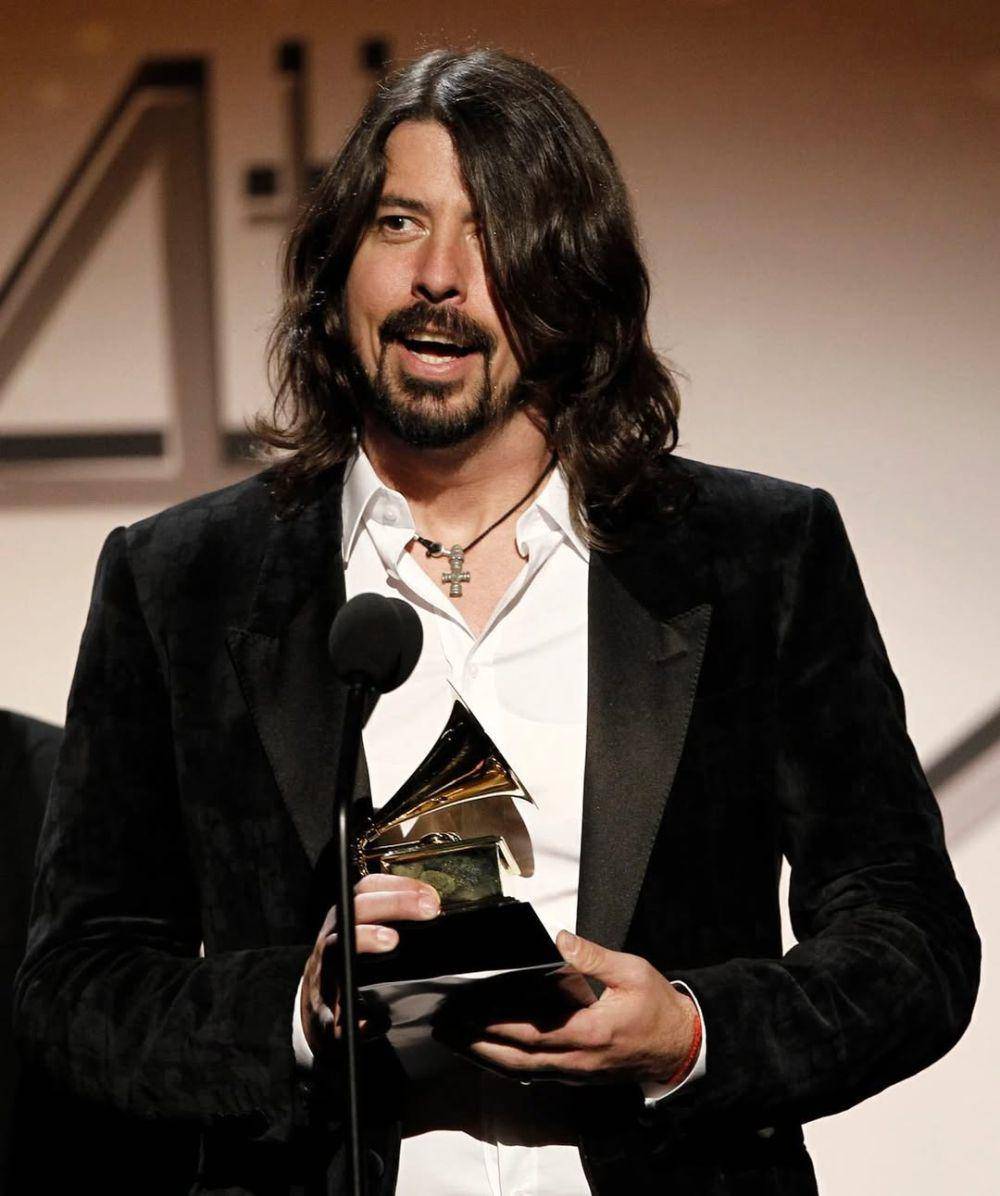 Dave Grohl (instagram.com/davegrohl)