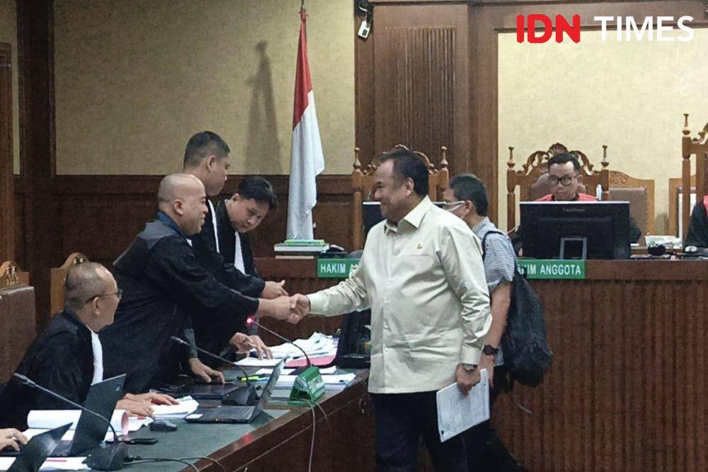 Rachmat Gobel (IDN Times/Aryodamar)