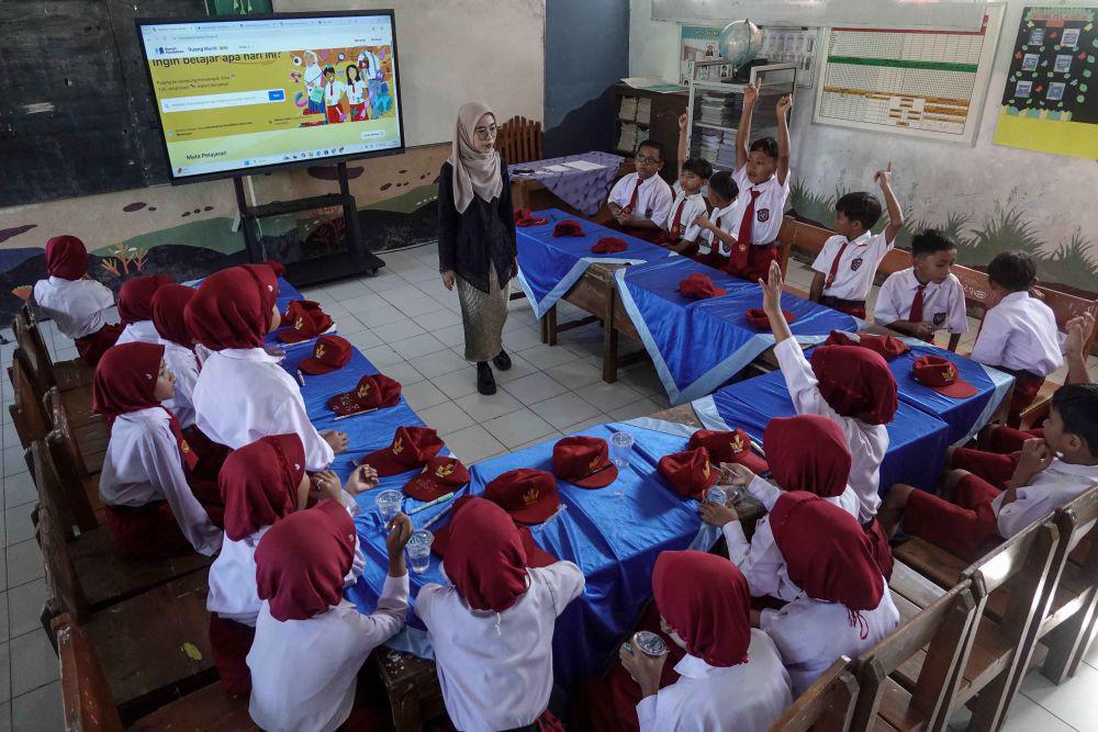 [QUIZ] Apakah Kamu Lebih Pintar dari Anak Kelas 4 SD? Edisi IPA