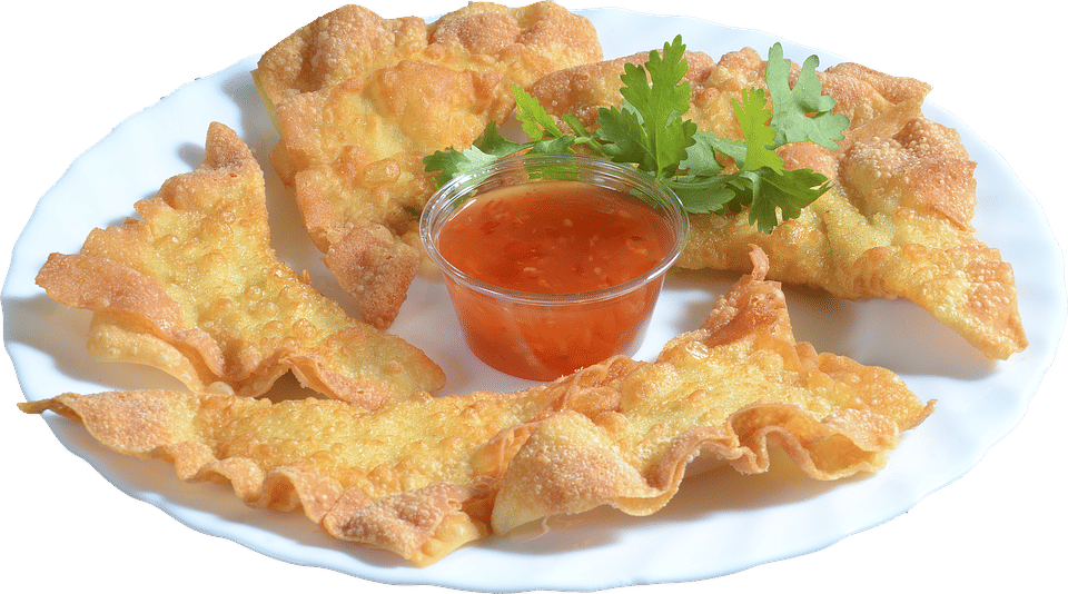 Resep Pangsit Goreng Isi Ayam yang Enak dan Renyah