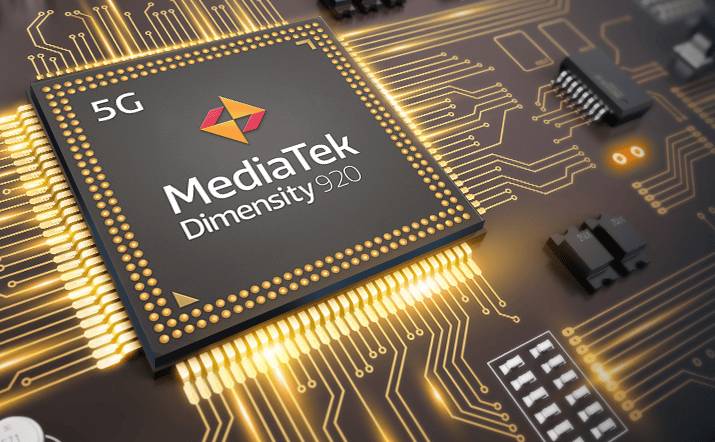 MediaTek Dimensity 920 (i.mediatek.com)