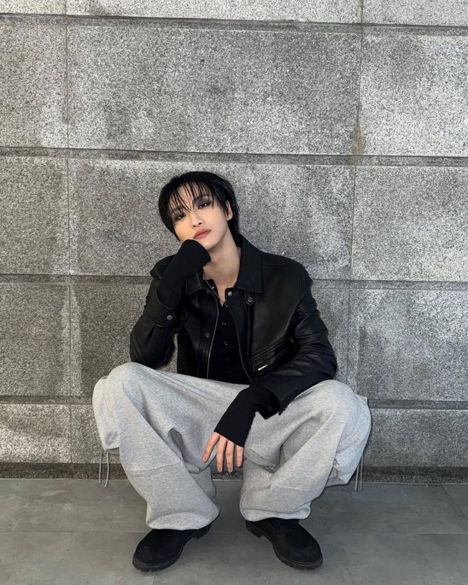 Seonghwa ATEEZ (instagram.com/_starhwa_)