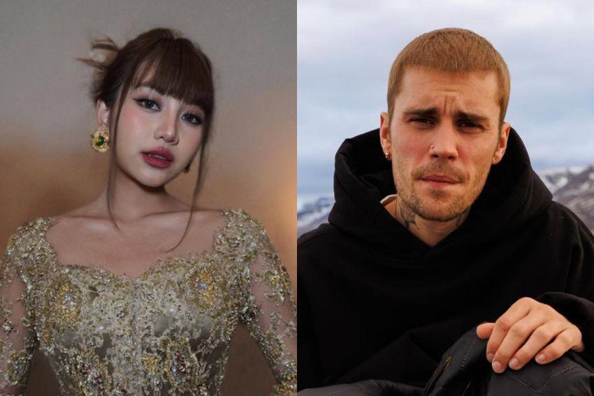 Ghea Indrawari Di-follow Justin Bieber: Tentu Aku Ngereog!