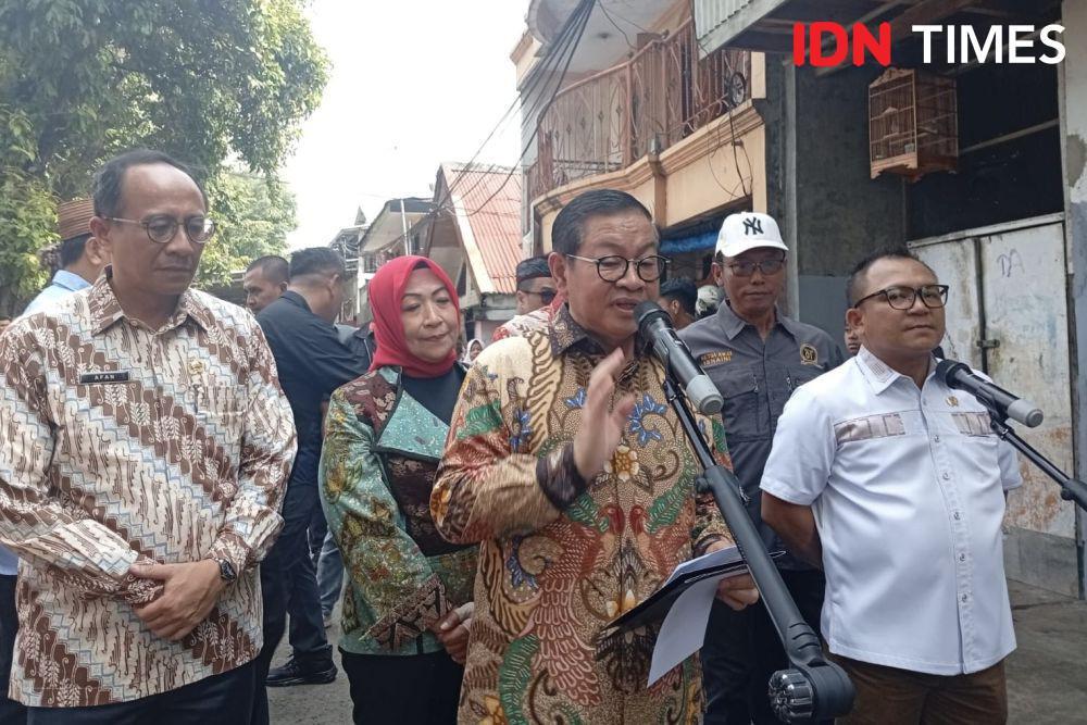 Atasi Tawuran Gagas Manggarai Berselawat, Pramono: Se-Indonesia Ribut
