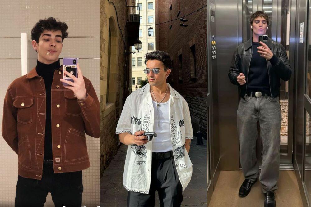 10 Ide Outfit Clubbing Pria yang Stylish dan Menawan