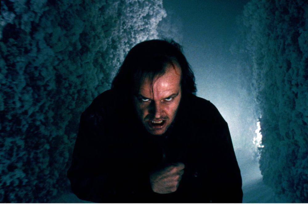 film The Shining (dok. Warner Bos/The Shining)
