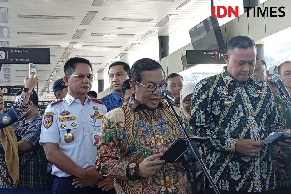 Urai Macet, Pramono akan Buka Rute Transjabodetabek Cibubur-Bogor