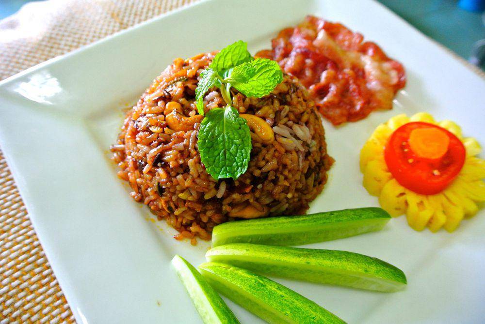 Ilustrasi Nasi Goreng (Pixabay/Fonthip Ward)