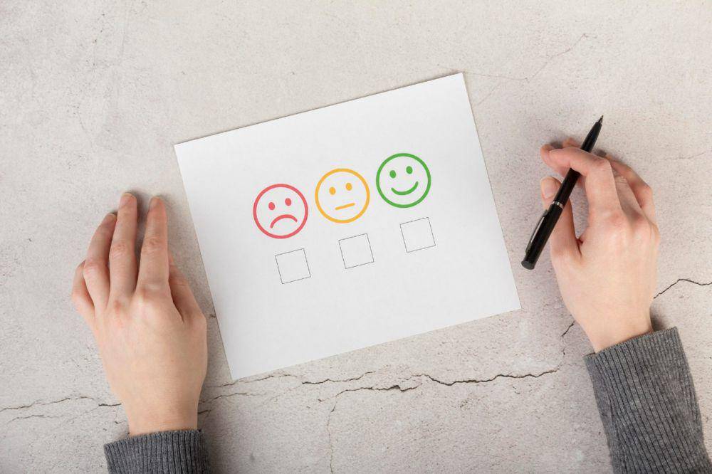 ilustrasi evaluasi diri (freepik.com/ freepik)