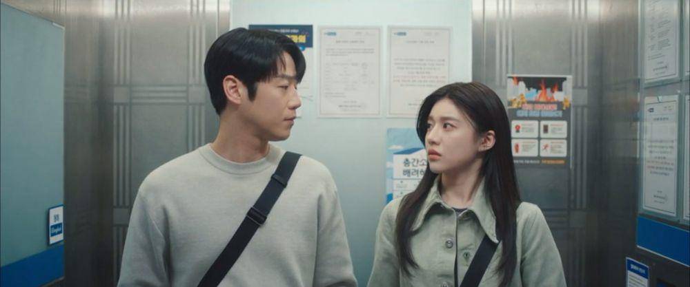 Jung Joon Won dan Go Youn Jung di Resident Playbook (dok. tvN/Resident Playbook)