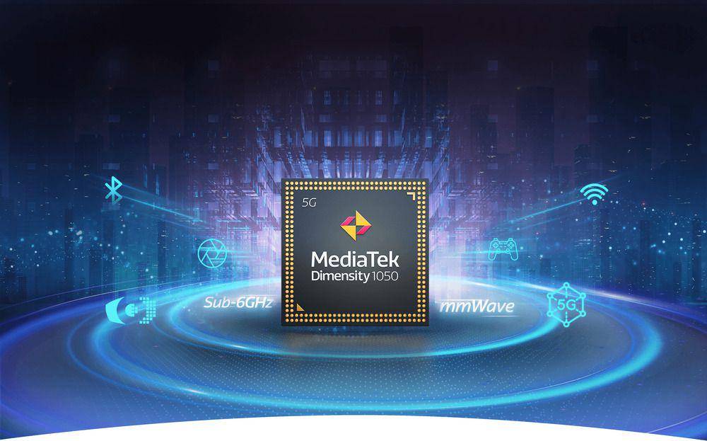 MediaTek Dimensity 1050 (i.mediatek.com)