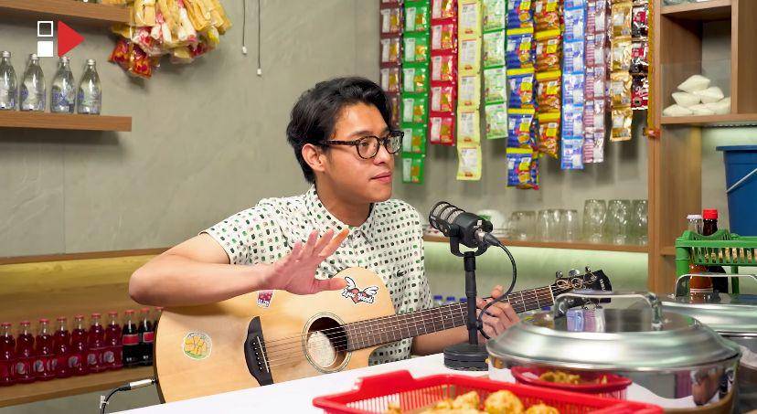 potret Ardhito Pramono (youtube.com/HAS Creative)