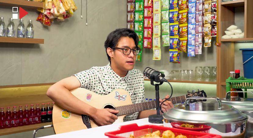 potret Ardhito Pramono (youtube.com/HAS Creative)