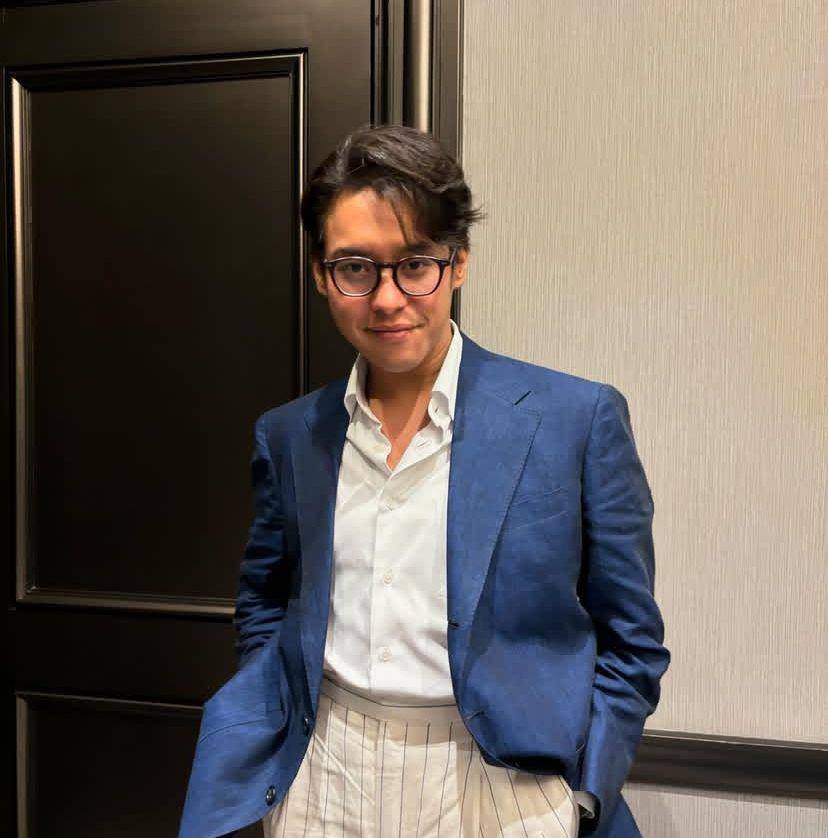 potret Ardhito Pramono (Instagram.com/ardhitopramono)