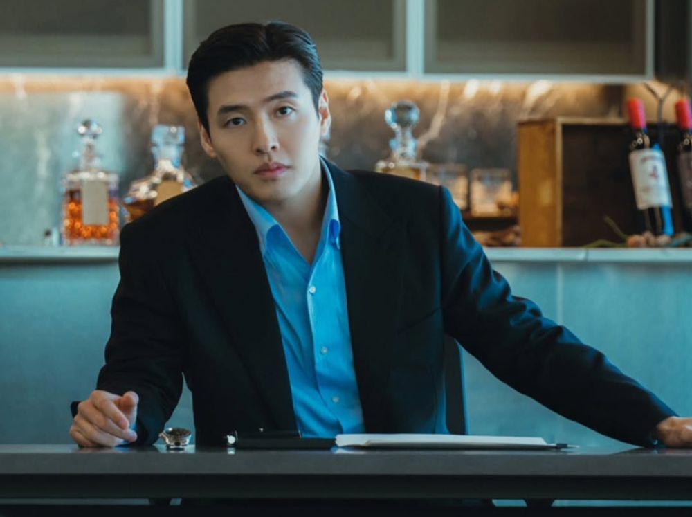 8 Penilaian Beom Woo terhadap Restoran Yeon Soo di Tastefully Yours