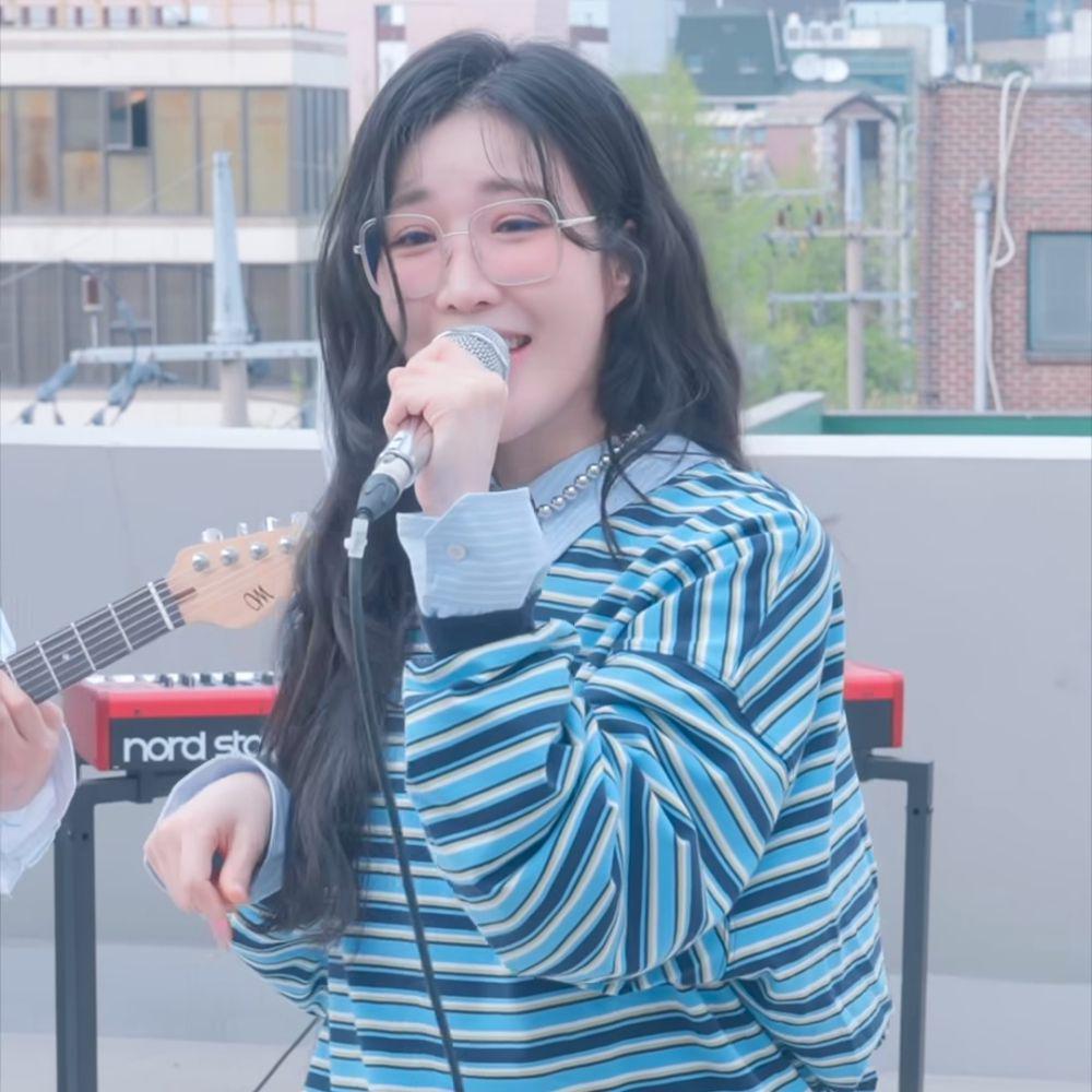 Lee Haeri Davichi (instagram.com/toreachyou_10cm)