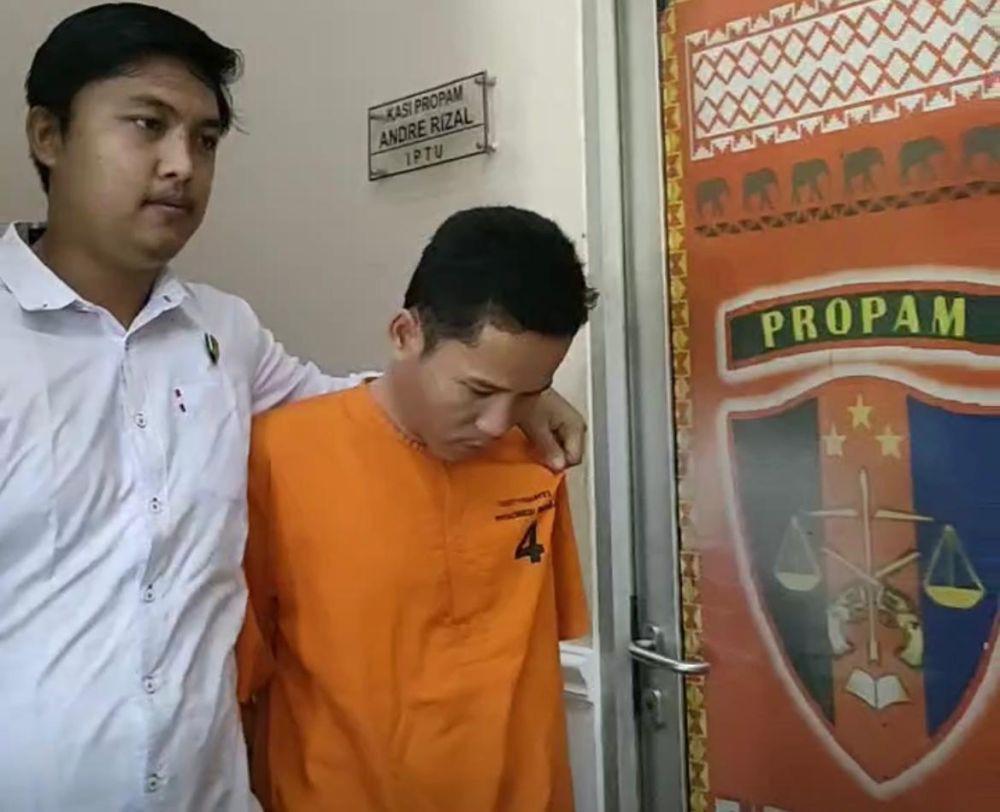 Terungkap! Korban Sodomi Guru PNS di SD Mesuji Dialami 3 Anak