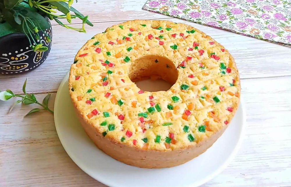 Resep Bolu Jadul Sukade yang Manis dan Lembutnya Bikin Nagih