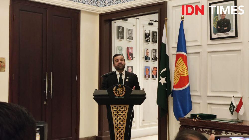 Meski Patuhi Gencatan Senjata, Pakistan Siap Siaga Balas Serangan