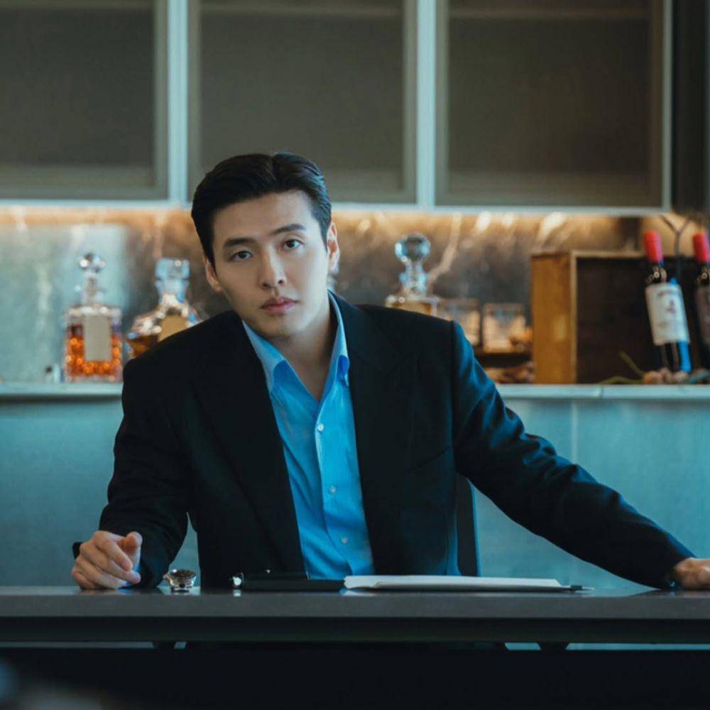 Cuplikan Kang Ha Neul di Tastefully Yours (instagram.com/channel.ena.d)