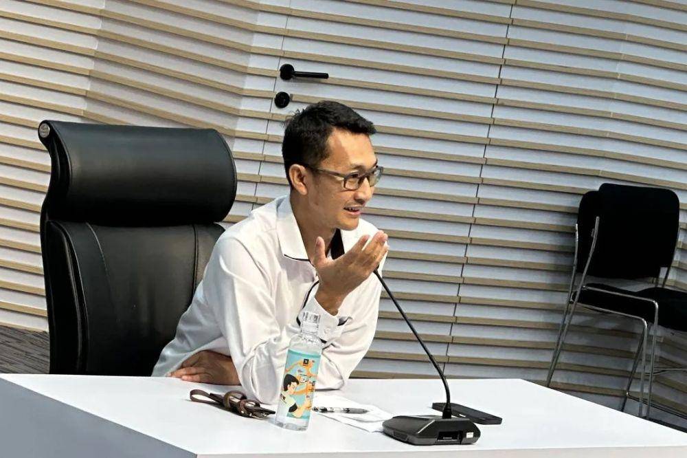 Arsip - Juru Bicara Komisi Pemberantasan Korupsi Budi Prasetyo. (ANTARA/Rio Feisal)